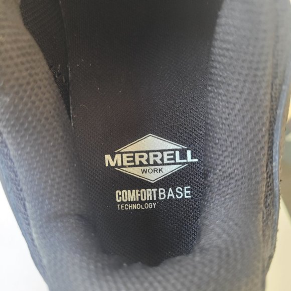 Merrell Women's Siren Alloy Toe Work Shoes Industrial - Picture 10 of 14